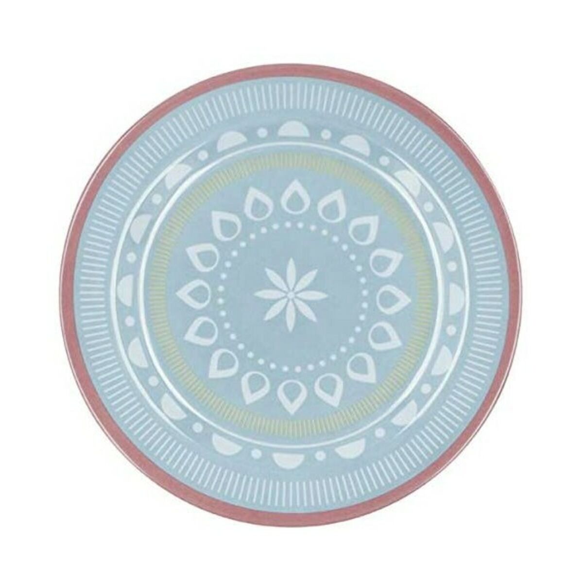 Tallrik Quid Arizona Plast Melamin (20 cm)