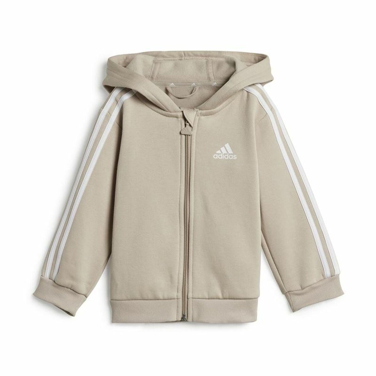 Träningskläder, Baby Adidas Essentials Grön Grå Multicolour - 3
