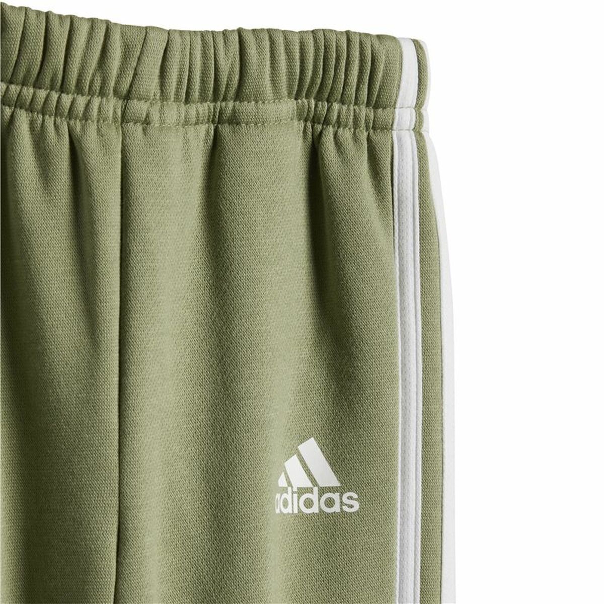 Träningskläder, Baby Adidas Essentials Grön Grå Multicolour - 2