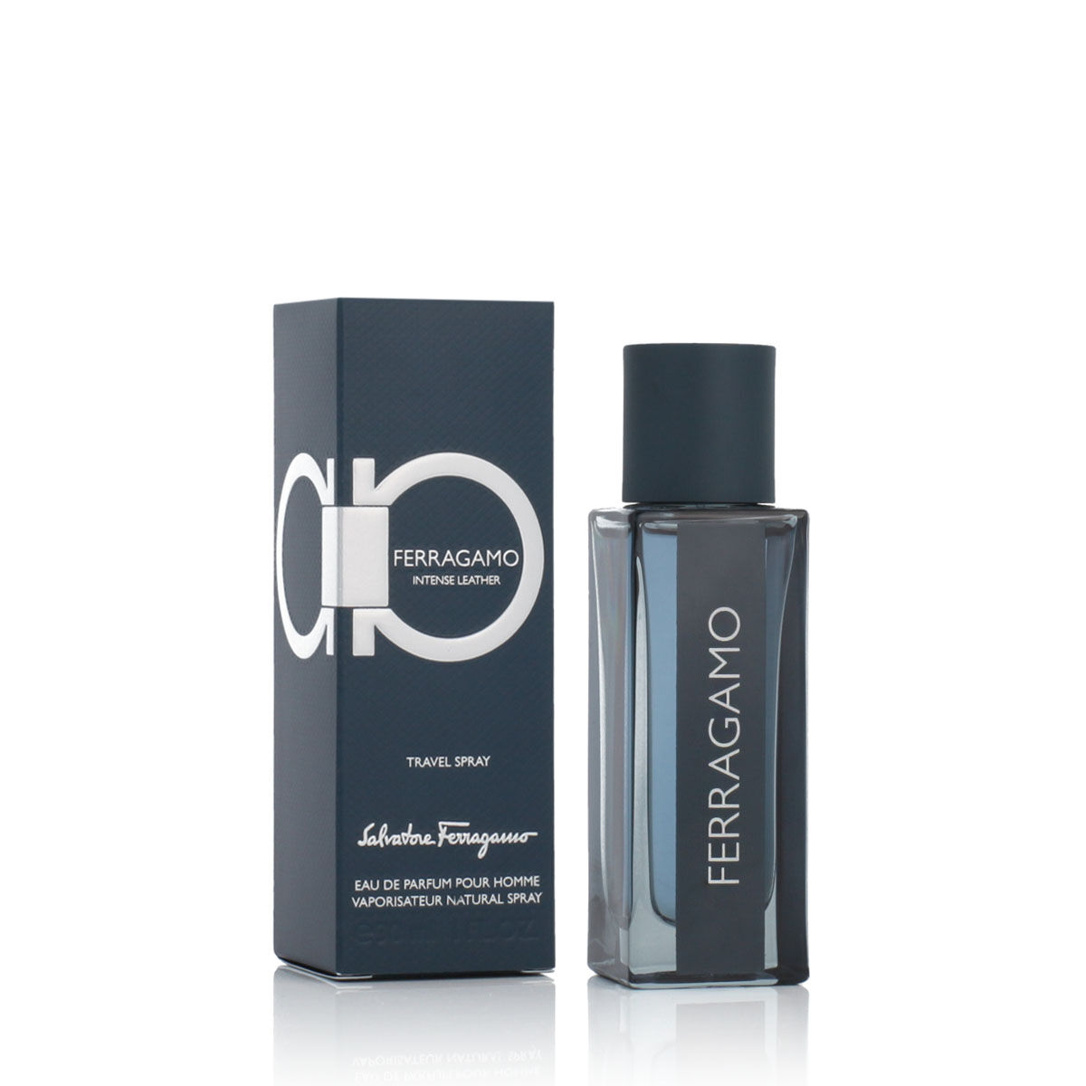 Parfym Herrar Salvatore Ferragamo EDP Ferragamo Intense Leather 30 ml
