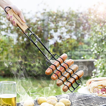 Grill för korv Sosket InnovaGoods