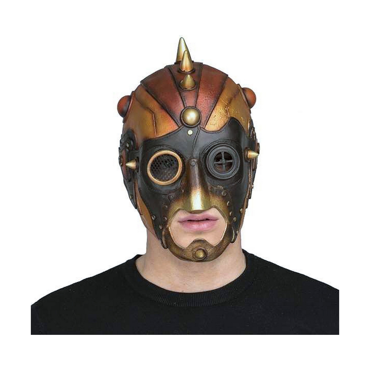 Mask My Other Me Steampunk S