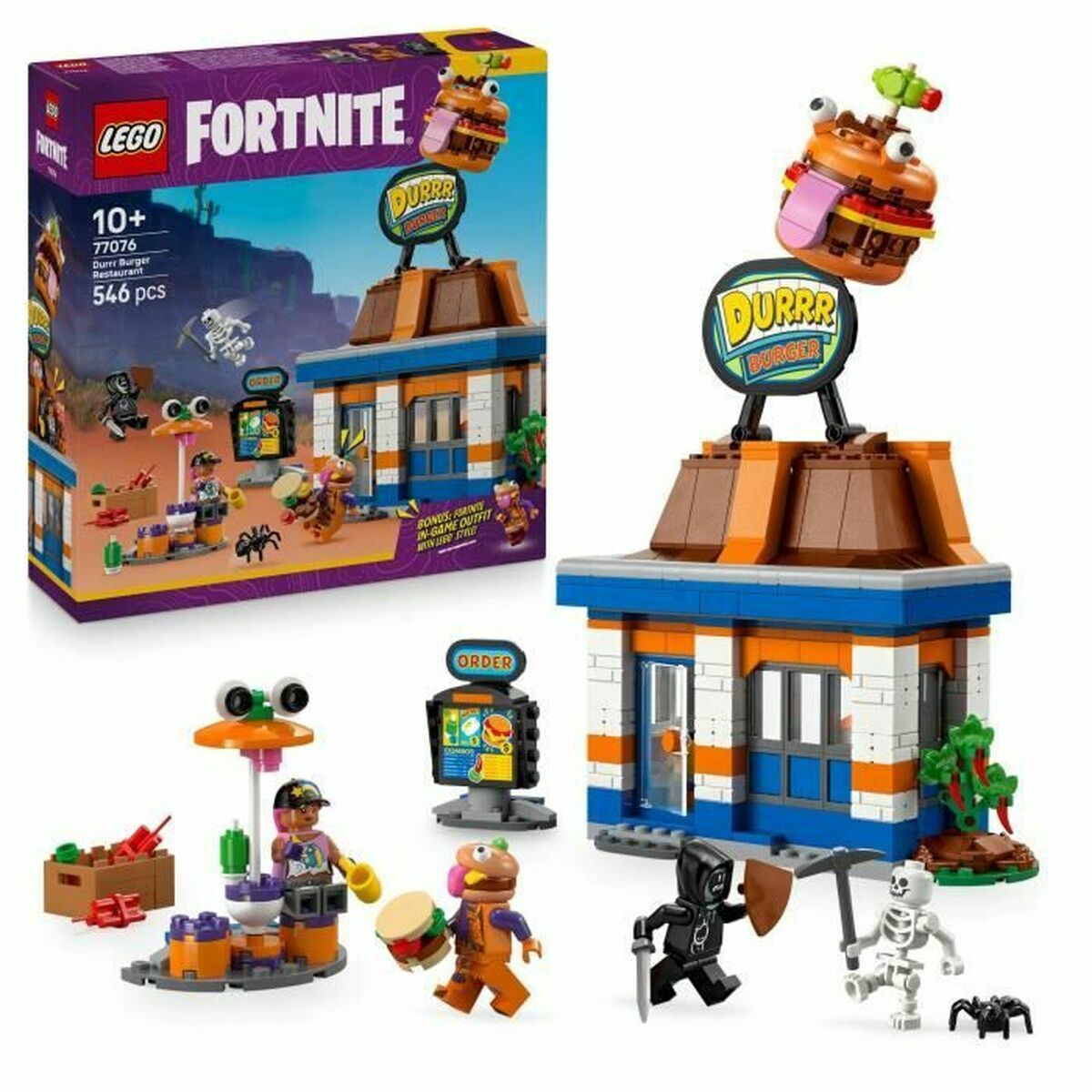 Byggsats Lego