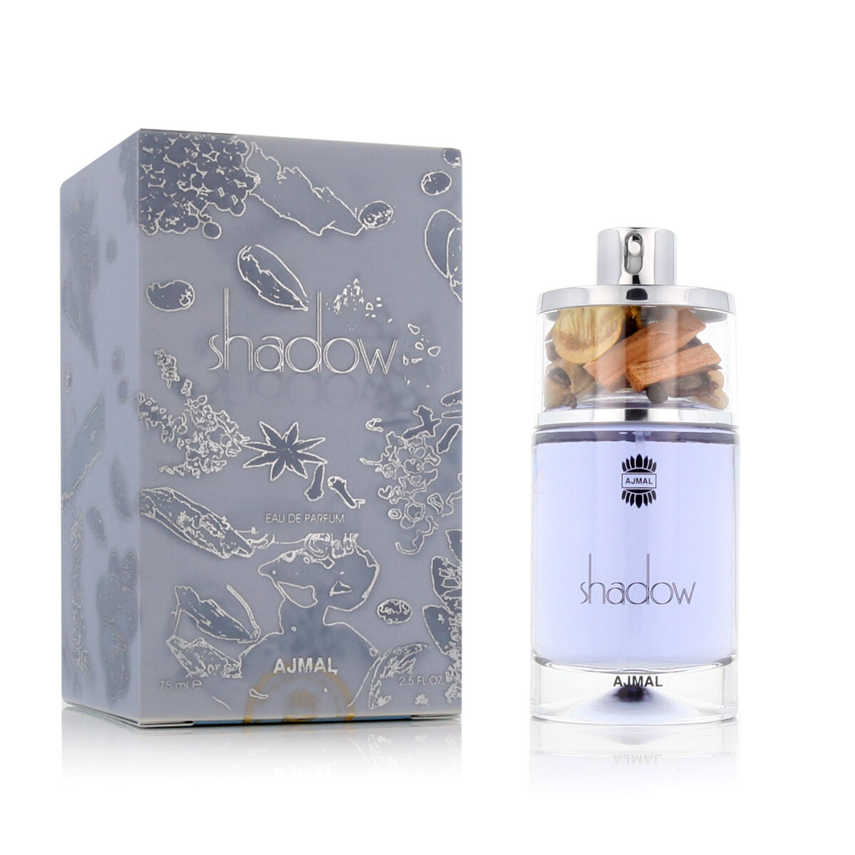 Parfym Herrar Ajmal Shadow II For Men EDP 75 ml