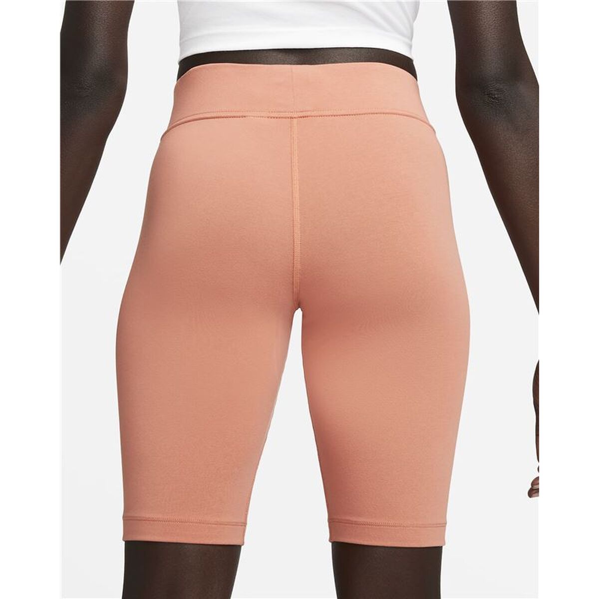 Sport-leggings, Dam Nike Sportswear Essential Rosa - 2