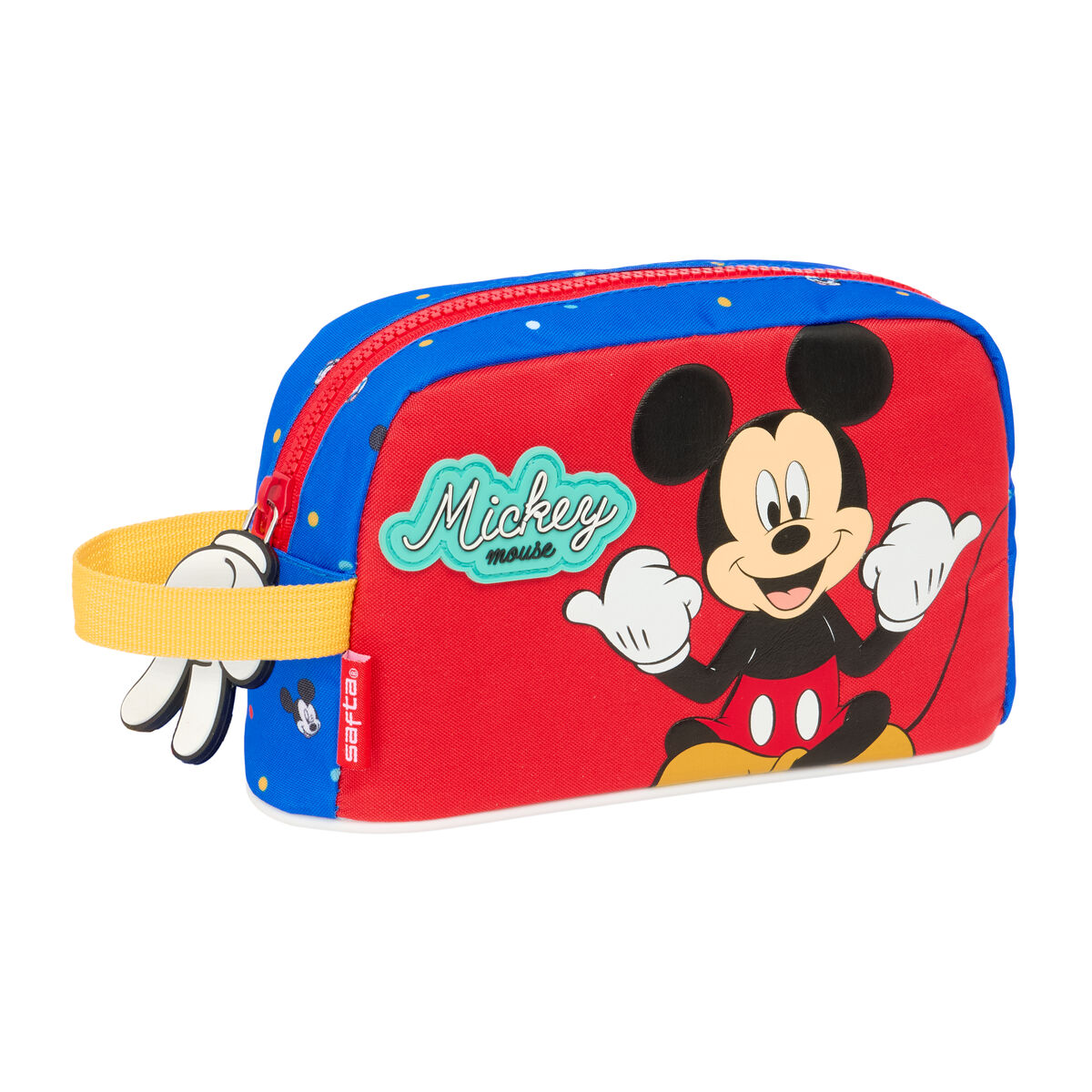 Termiskt tryck Mickey Mouse Clubhouse Good day Blå 21,5 x 12 x 6,5 cm