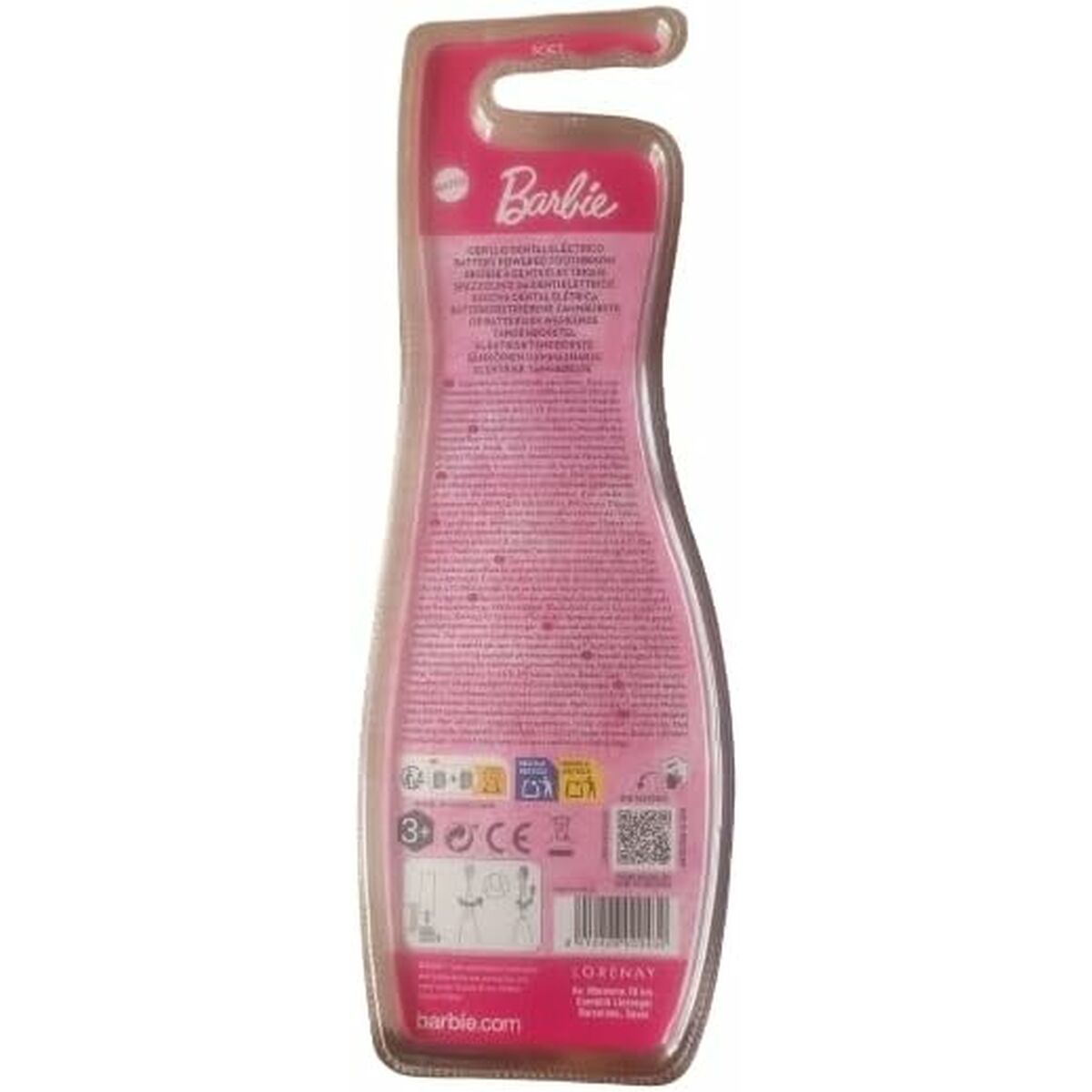 Tandborste för barn Barbie - 2