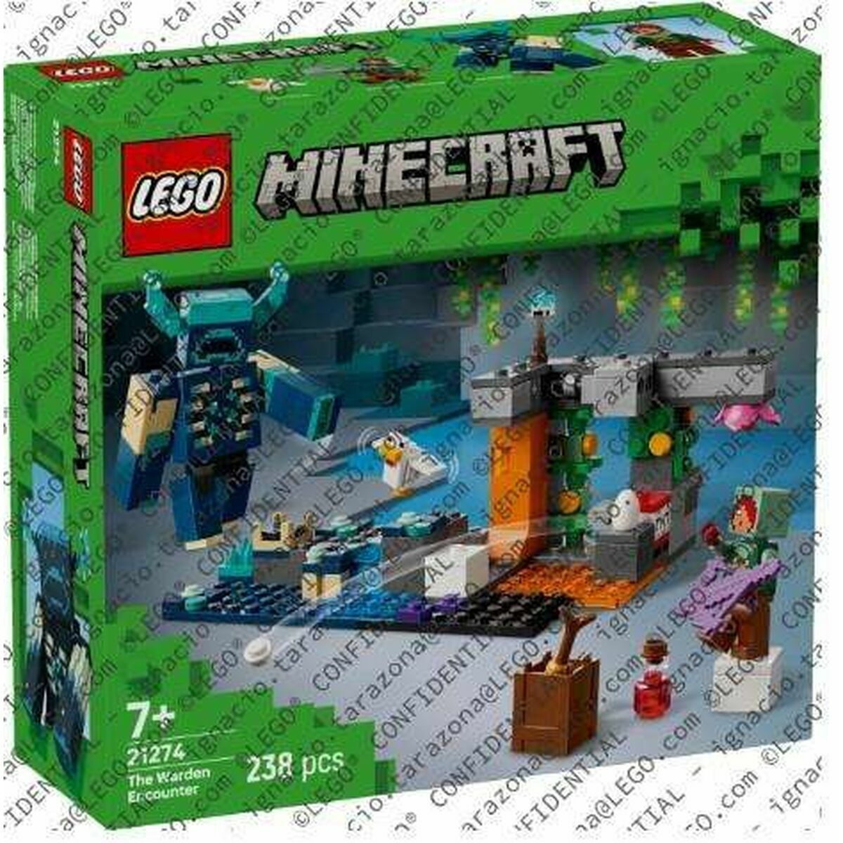 Byggsats Lego
