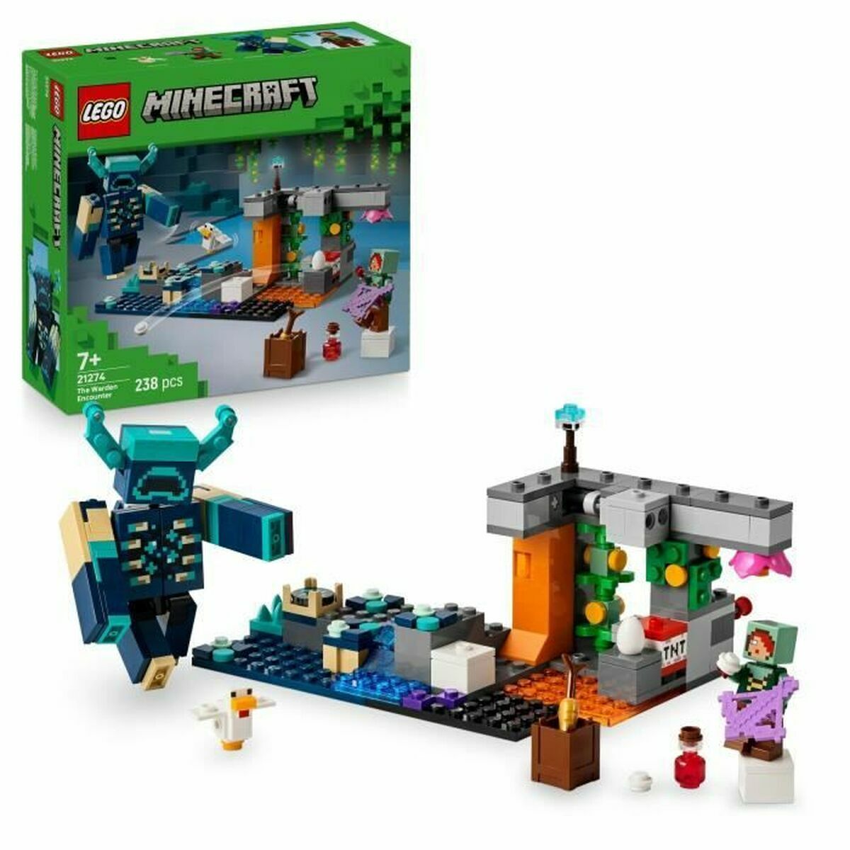 Byggsats Lego - 2
