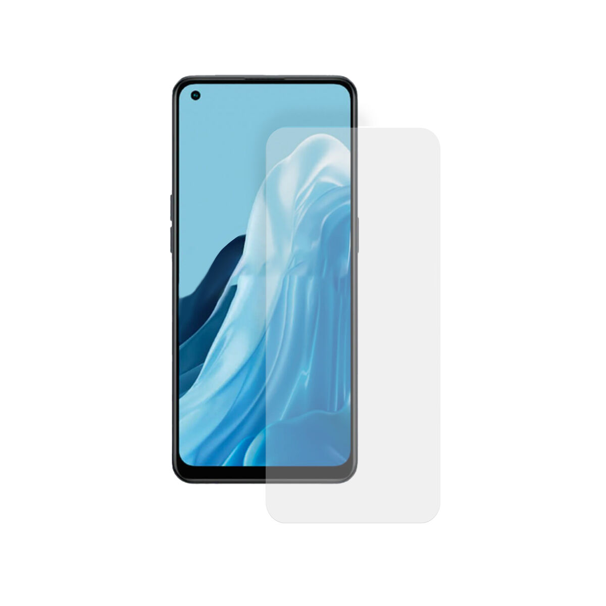 Skärmskydd för Mobiltelefon KSIX Oppo Reno 8 Lite 5G OPPO Oppo Reno 8 Lite 5g
