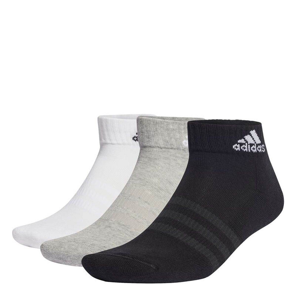 Strump paket Adidas Cushioned Sportswear 3 Delar
