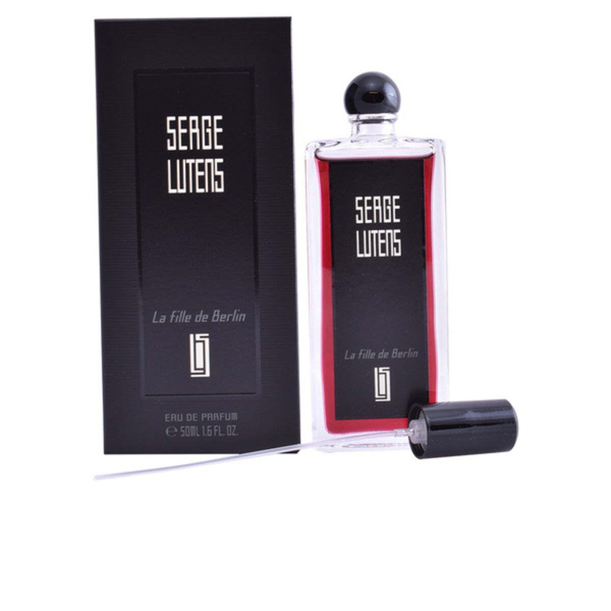 Parfym Damer Serge Lutens COLLECTION NOIRE EDP 50 ml