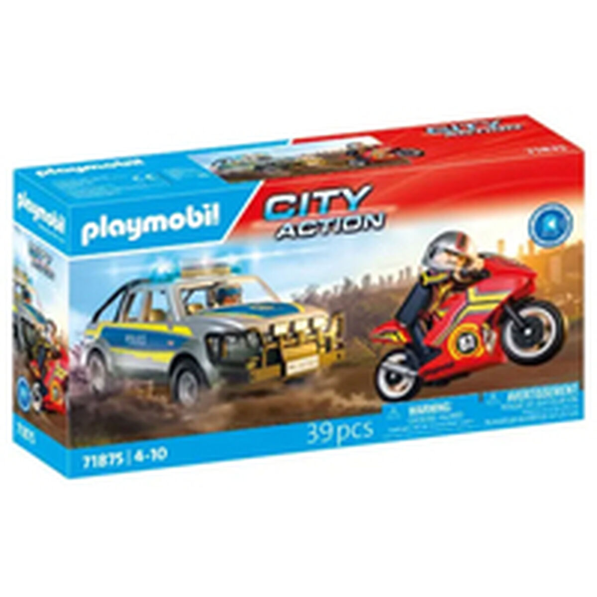 Playset Playmobil - 2