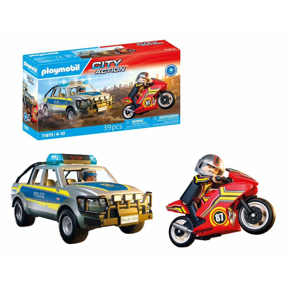 Playset Playmobil - 3
