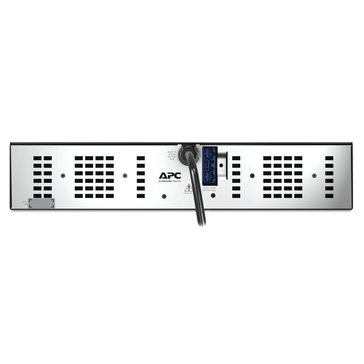 Batteri till System för Avbrottsfri Strömförsörjning UPS APC SMX48RMBP2U