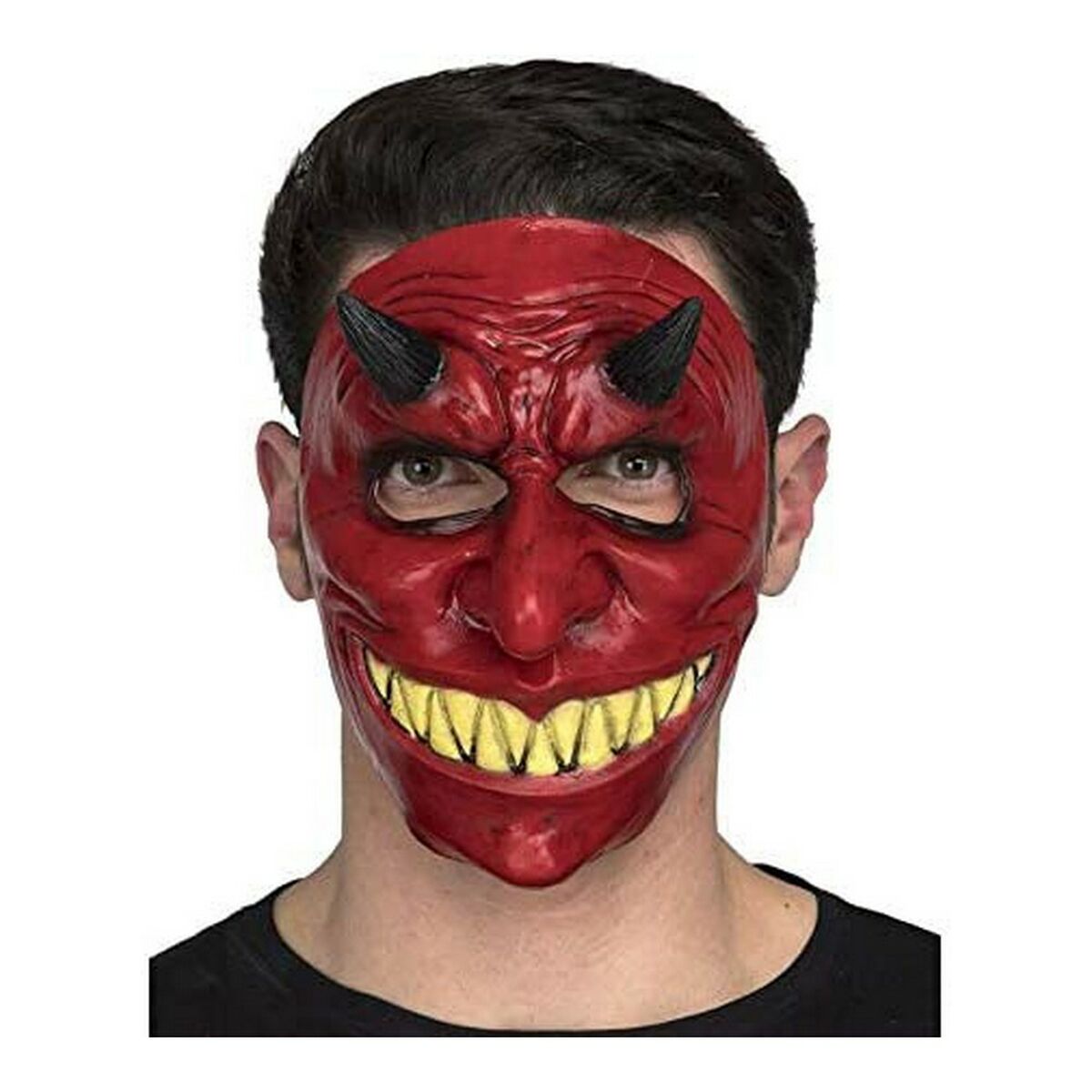 Mask My Other Me Diablo One size Vuxna