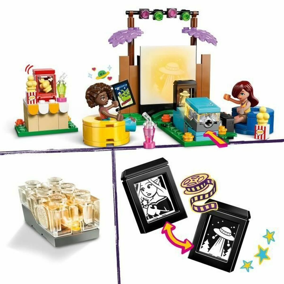 Byggsats Lego - 3