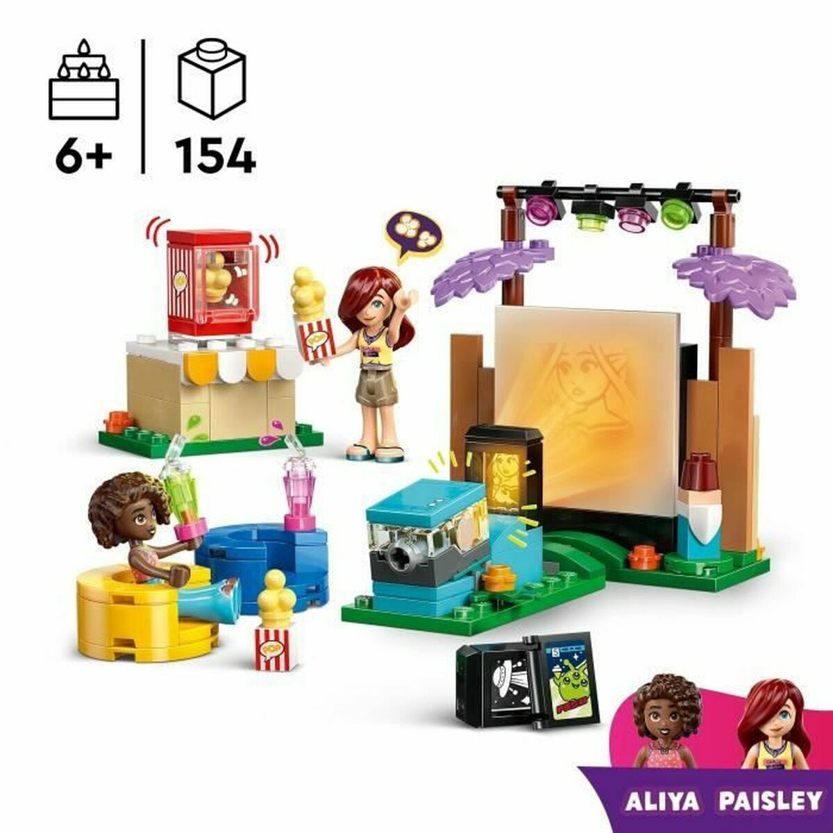 Byggsats Lego - 2