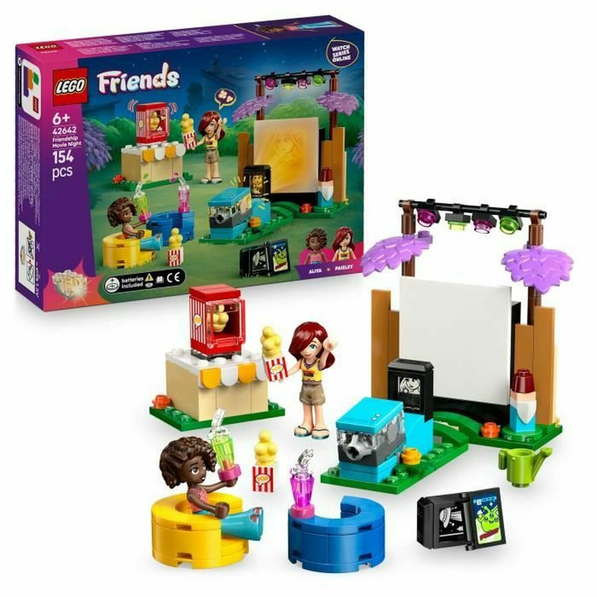 Byggsats Lego