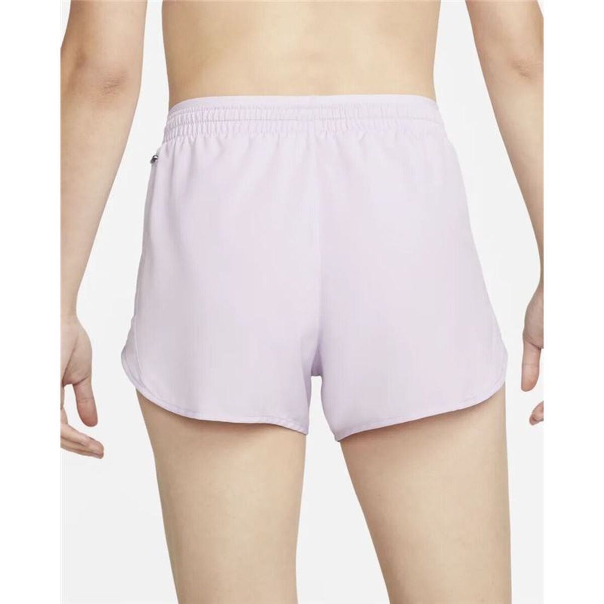 Sportshorts för kvinnor Nike Tempo Luxe Rosa - 2