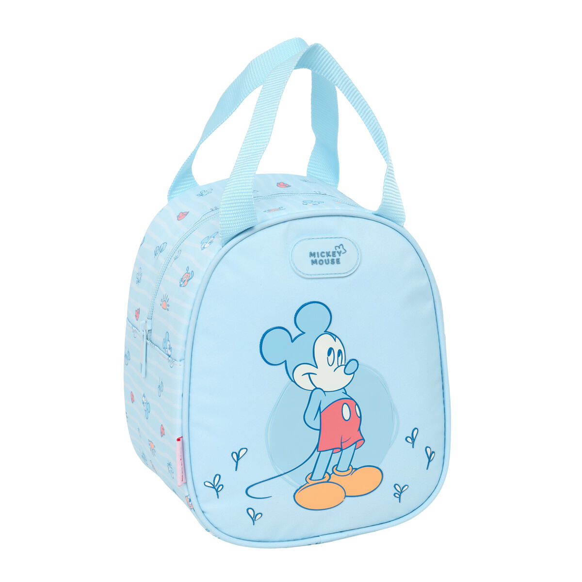 Termiskt tryck Mickey Mouse Clubhouse Baby Blå 19 x 22 x 14 cm