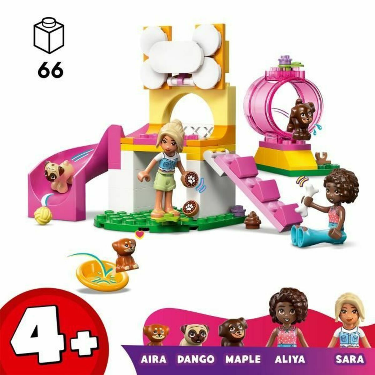 Byggsats Lego - 2