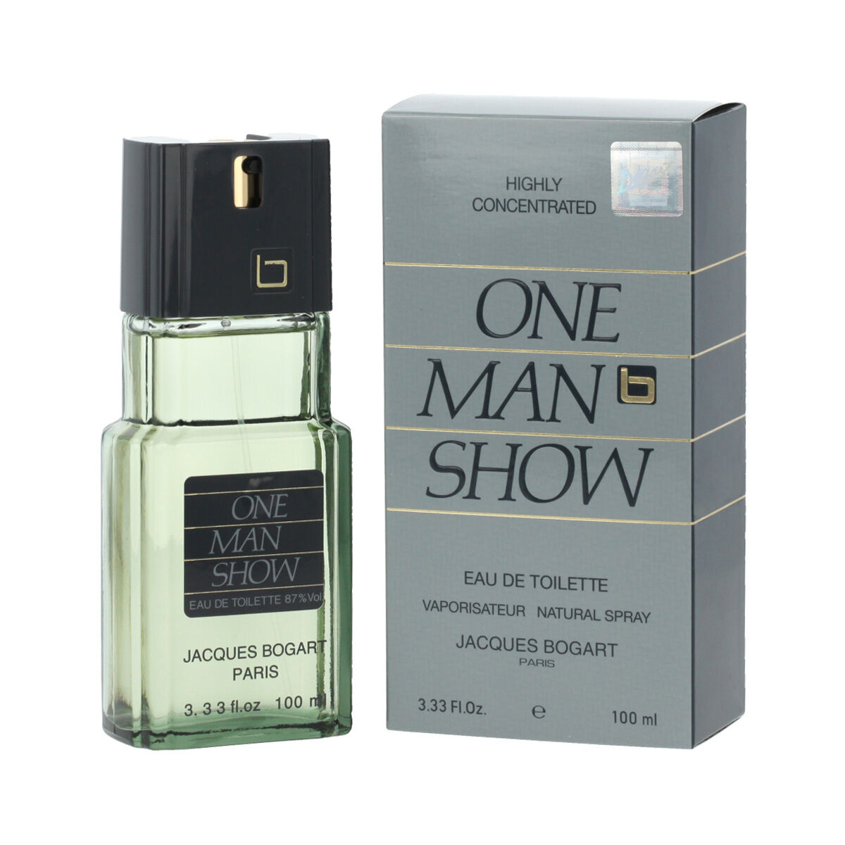 Parfym Herrar Jacques Bogart EDT One Man Show 100 ml
