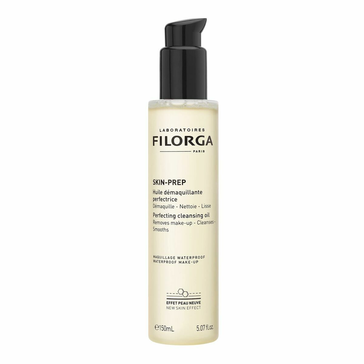 Ansiktssminkremover Filorga SKIN-PREP 150 ml