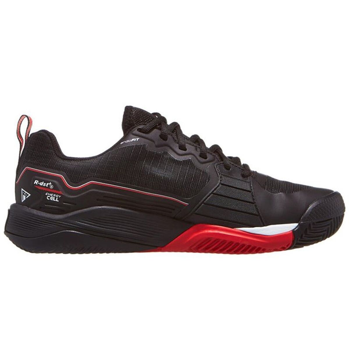 Tennisskor för herrar Wilson Rush Pro 4.5 Clay Svart - 2