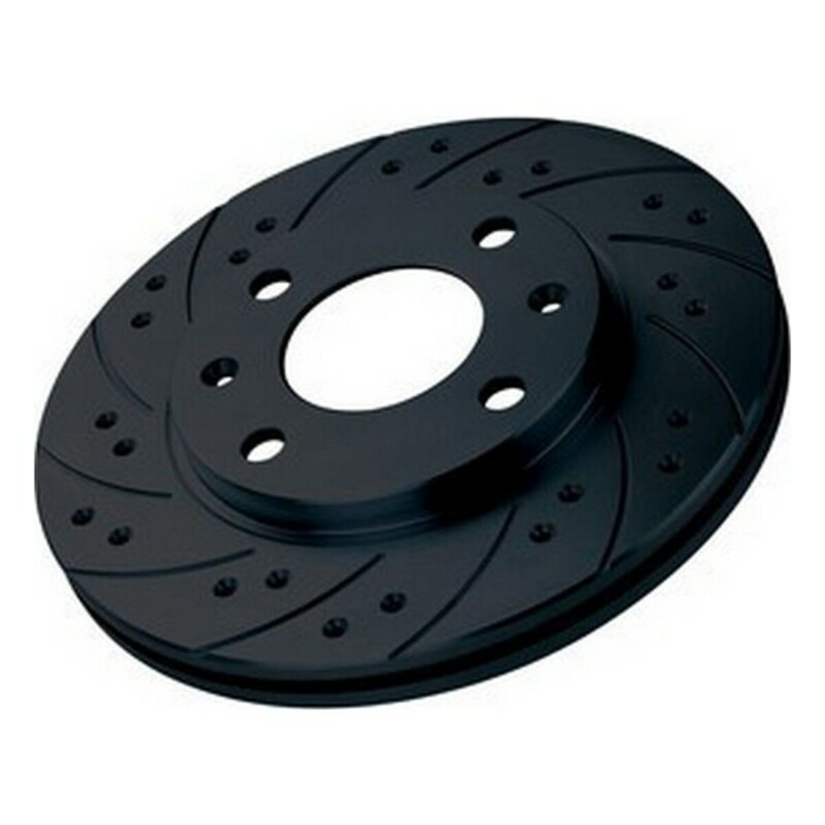 Bromsskivor Black Diamond K1483COM Ventilerad Borr Frontal 12 Ränder