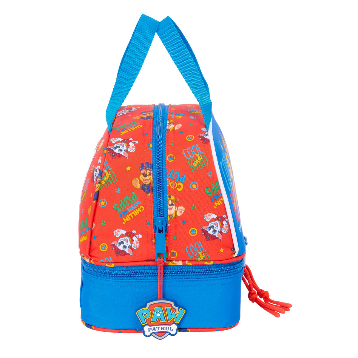 Termiskt tryck The Paw Patrol Cool Blå Röd 20 x 20 x 15 cm - 2