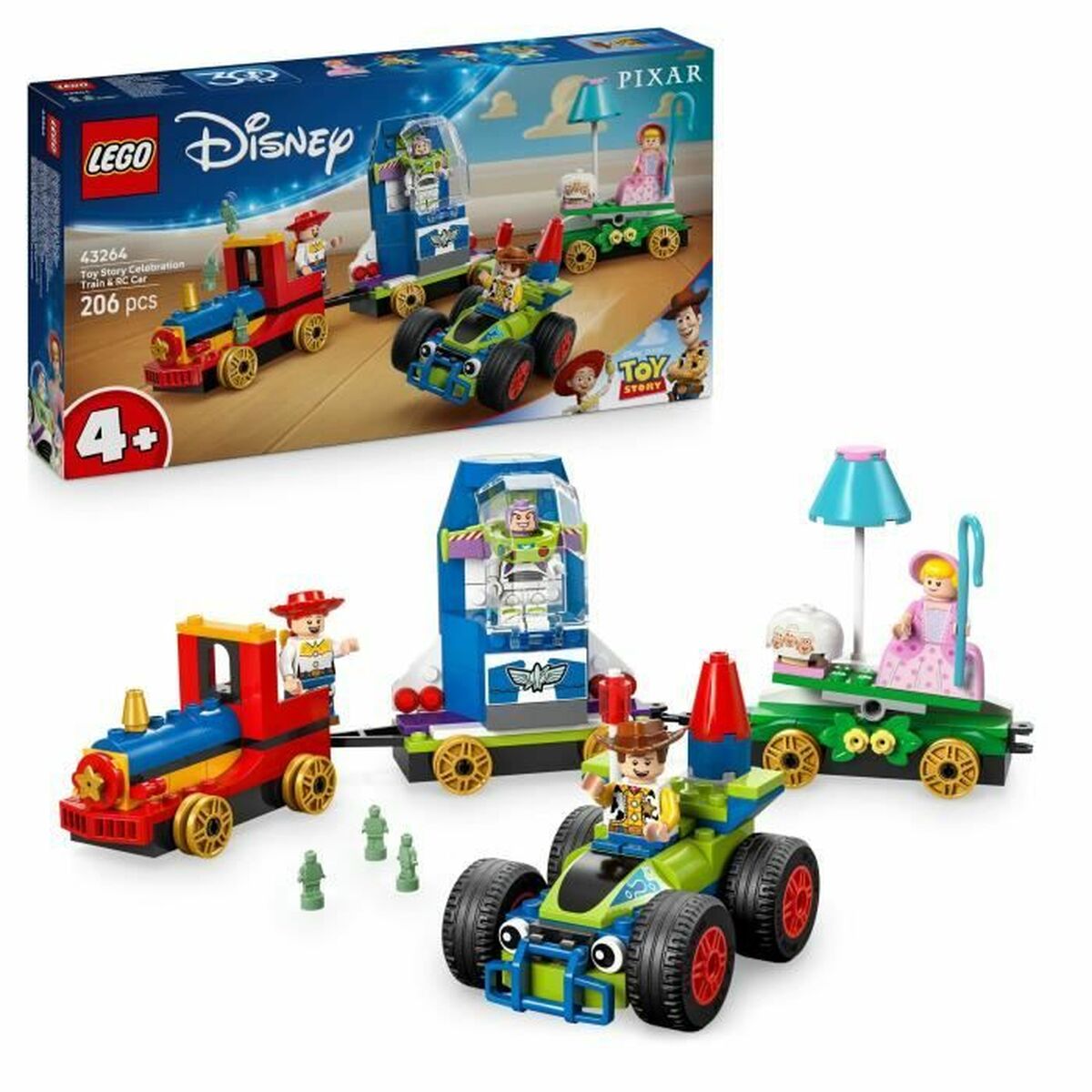 Byggsats Lego - 2