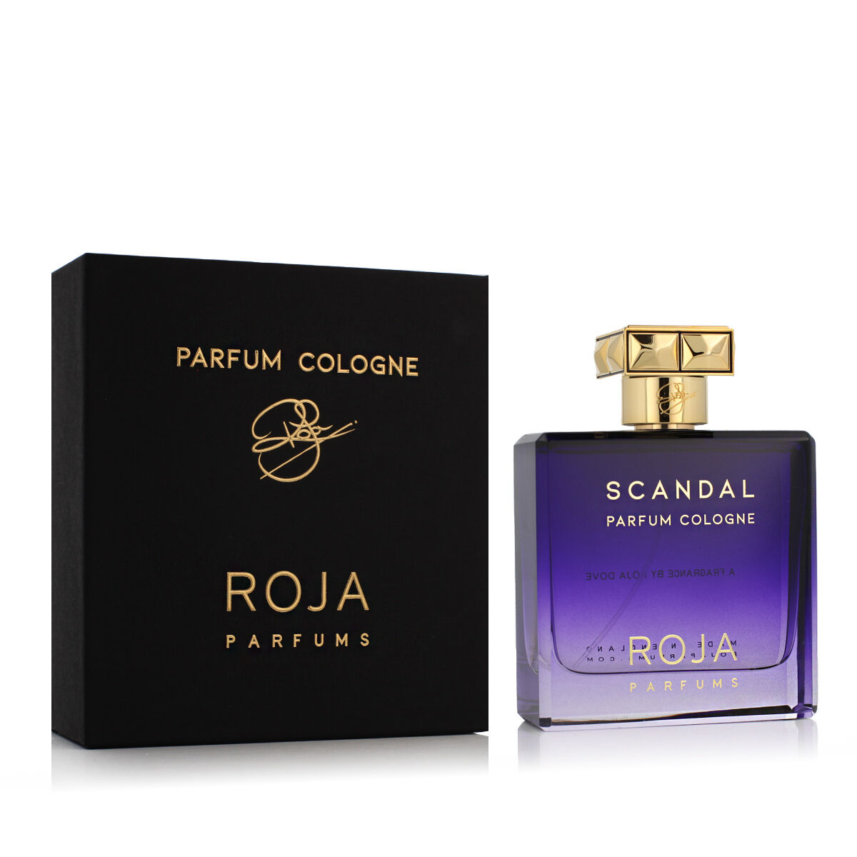 Parfym Herrar Roja Parfums EDC Scandal 100 ml
