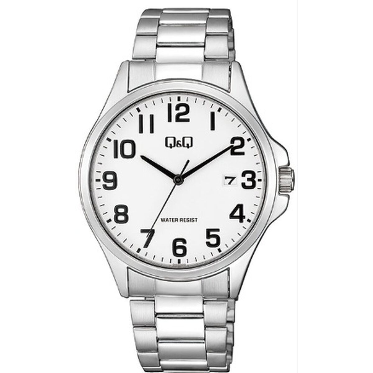 Herrklocka Q&Q GENT ONLY TIME (Ø 40 mm)