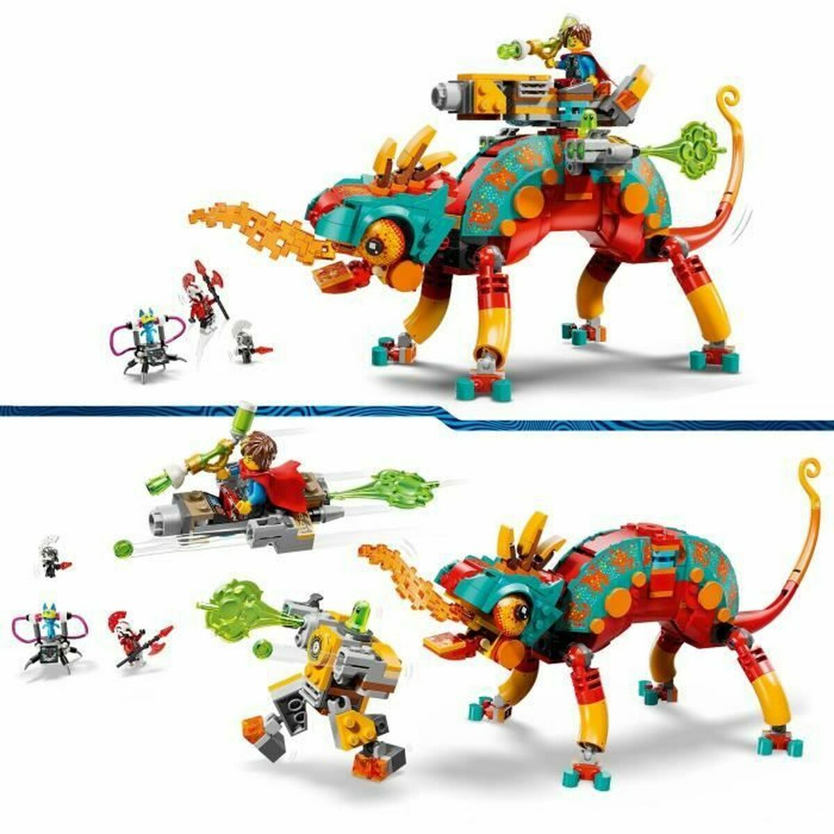 Byggsats Lego - 3