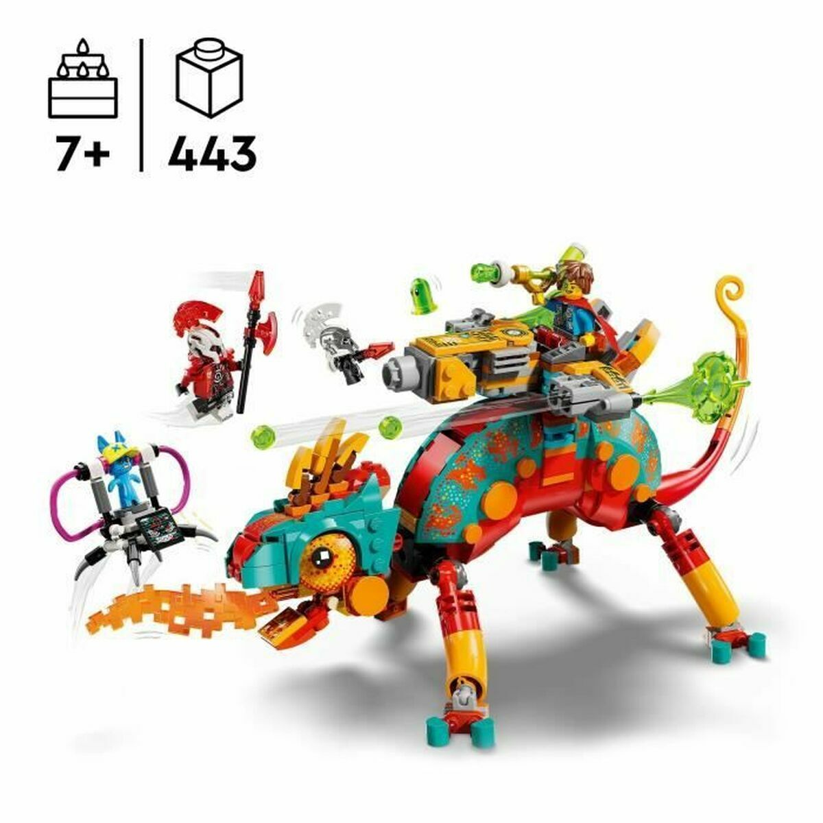 Byggsats Lego - 2
