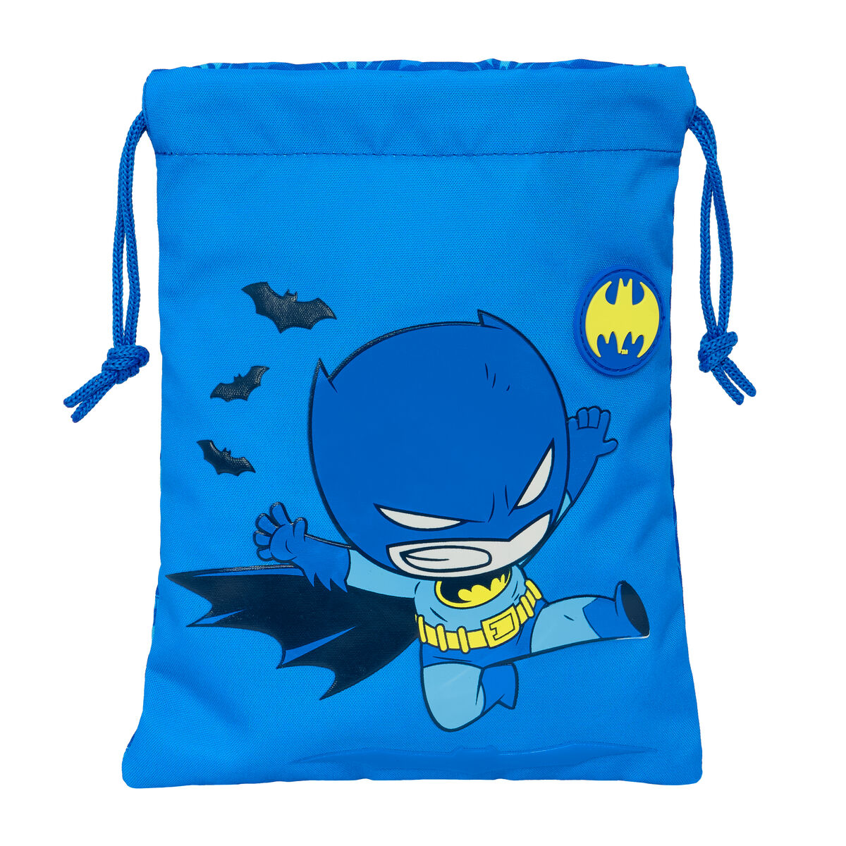 Termiskt tryck Batman Blå