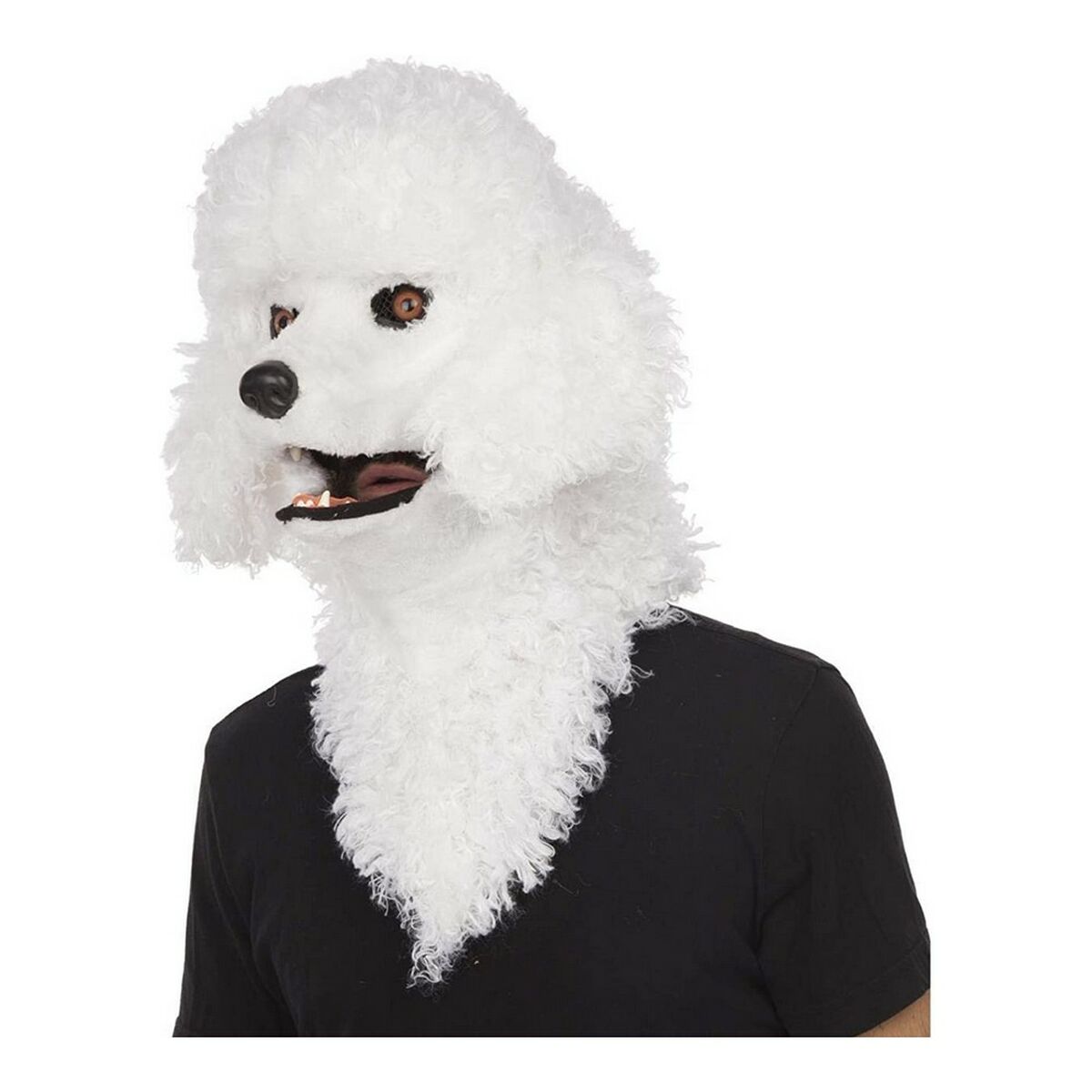 Mask My Other Me Caniche M