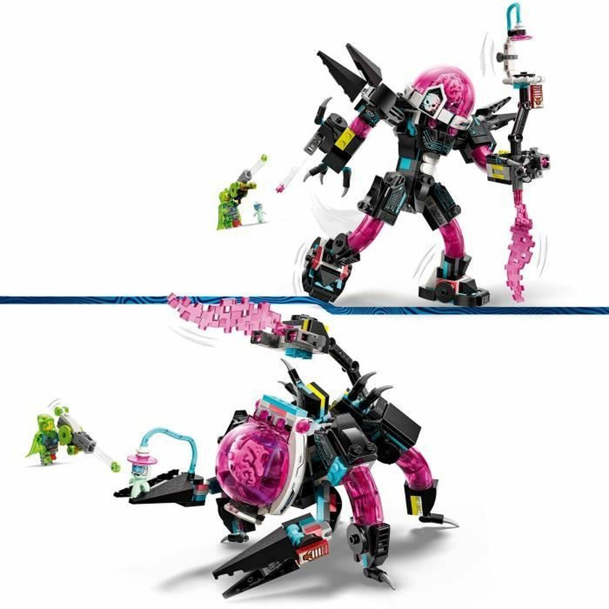 Byggsats Lego - 3