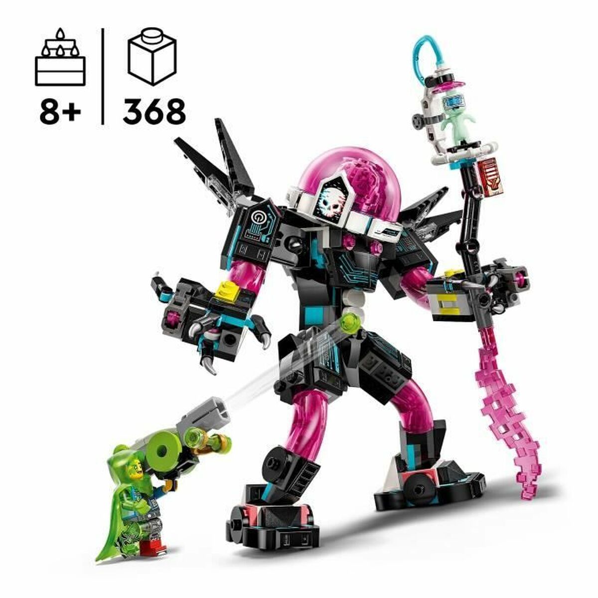 Byggsats Lego - 2