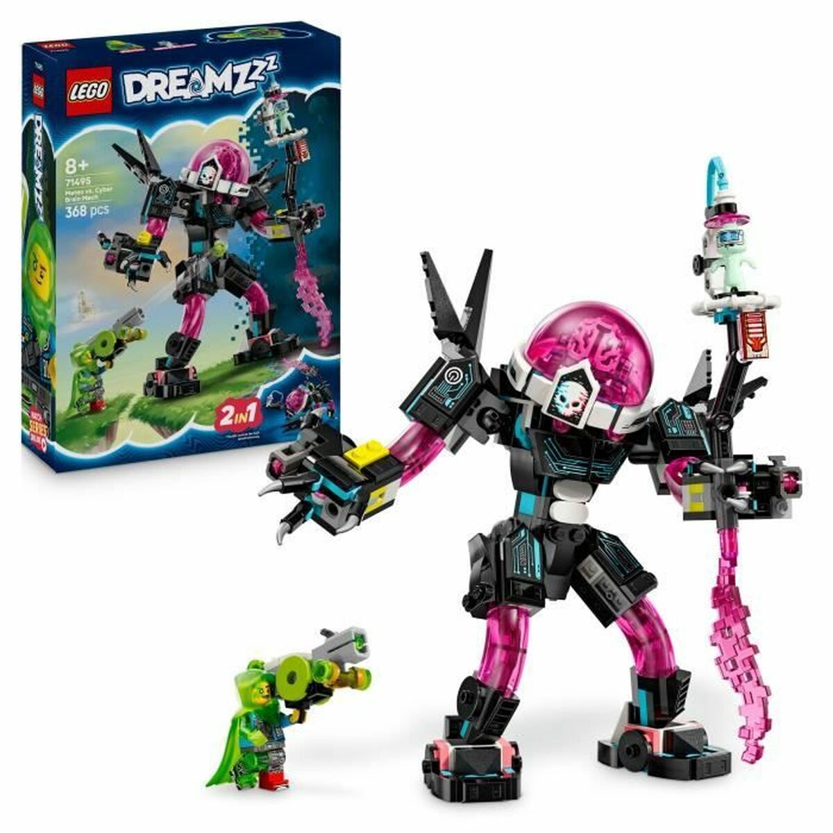 Byggsats Lego