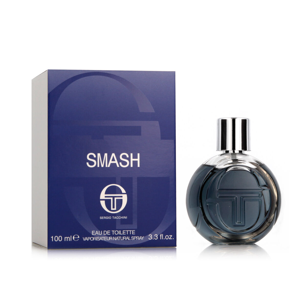 Parfym Herrar Sergio Tacchini Smash EDT 100 ml