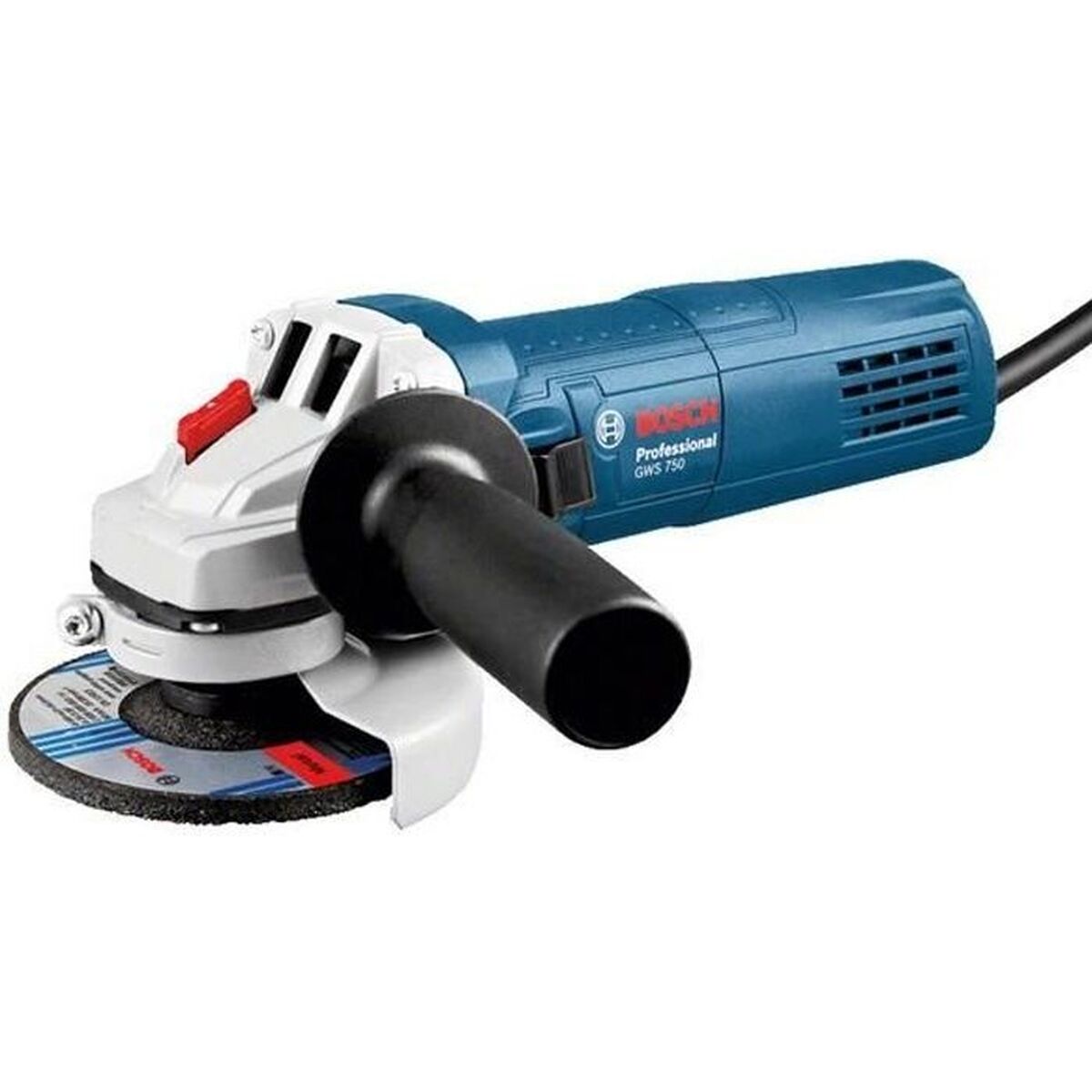 Vinkelslip BOSCH 750 W