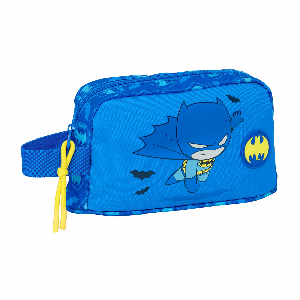 Termiskt tryck Batman Blå 21,5 x 12 x 6,5 cm - 2