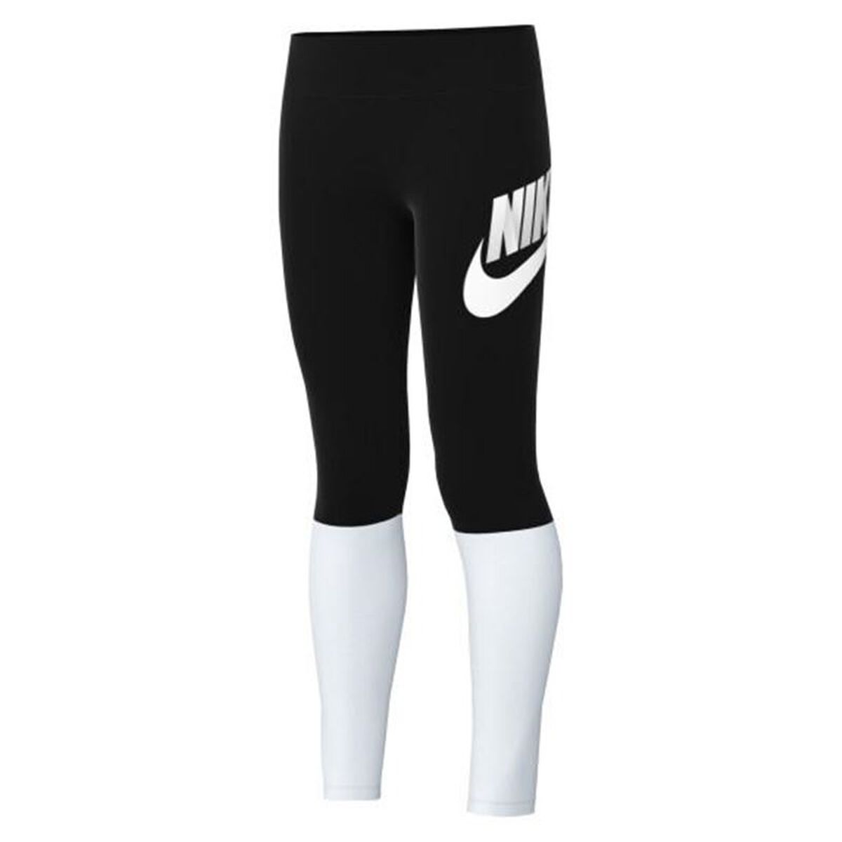 Sport-leggings, Barn Nike Sportswear Favorites Svart