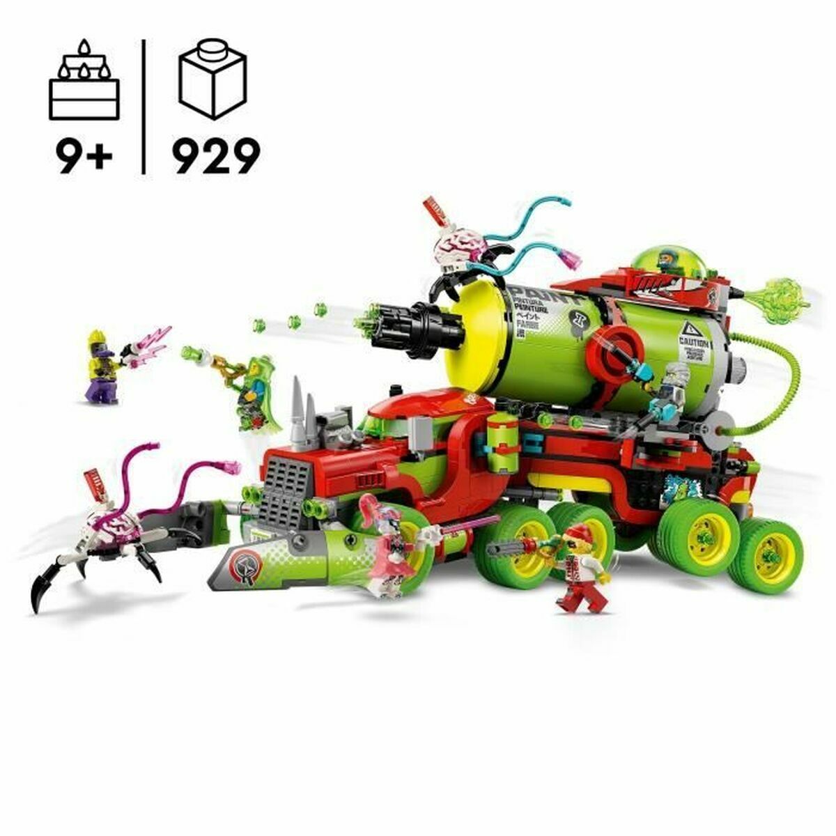 Byggsats Lego - 2