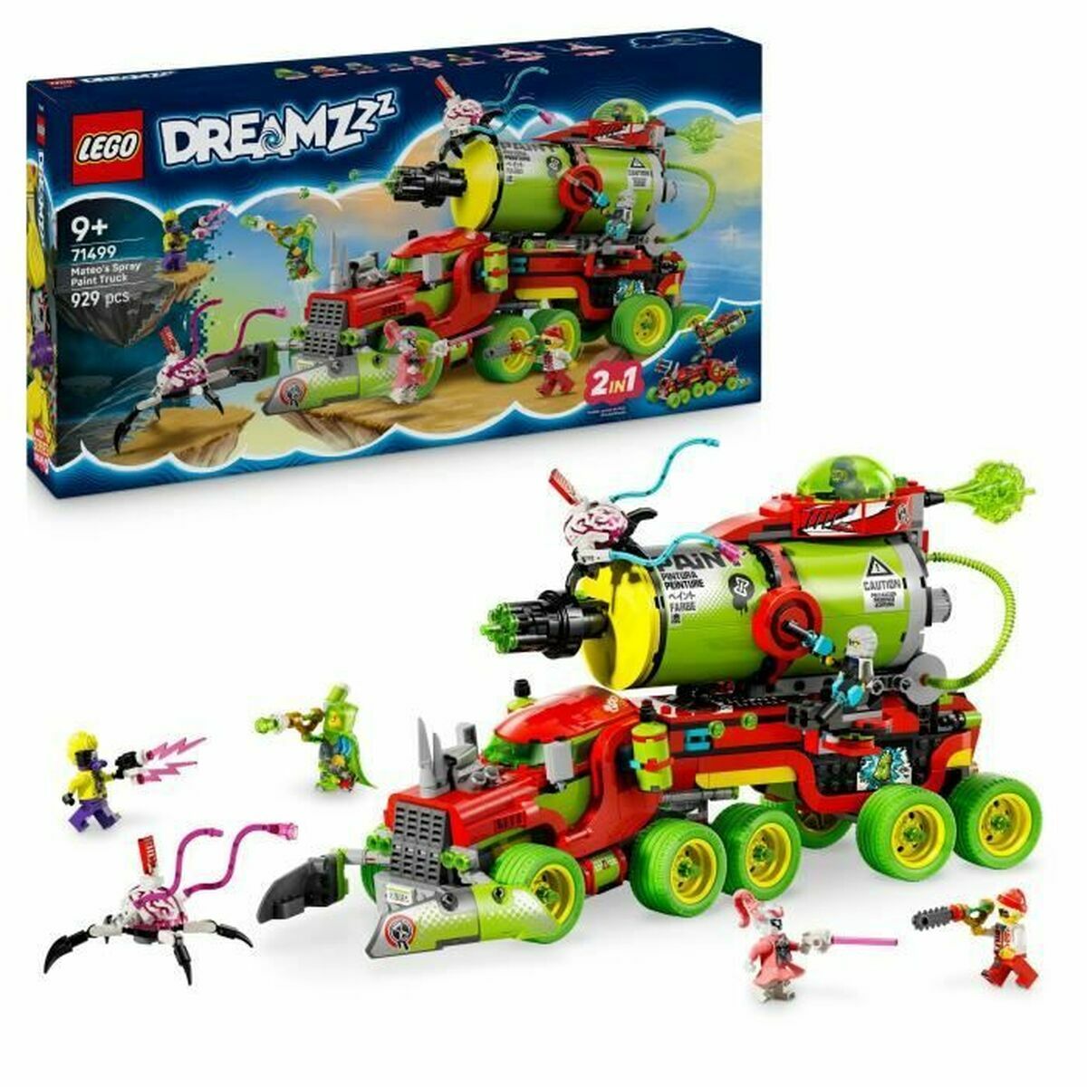Byggsats Lego