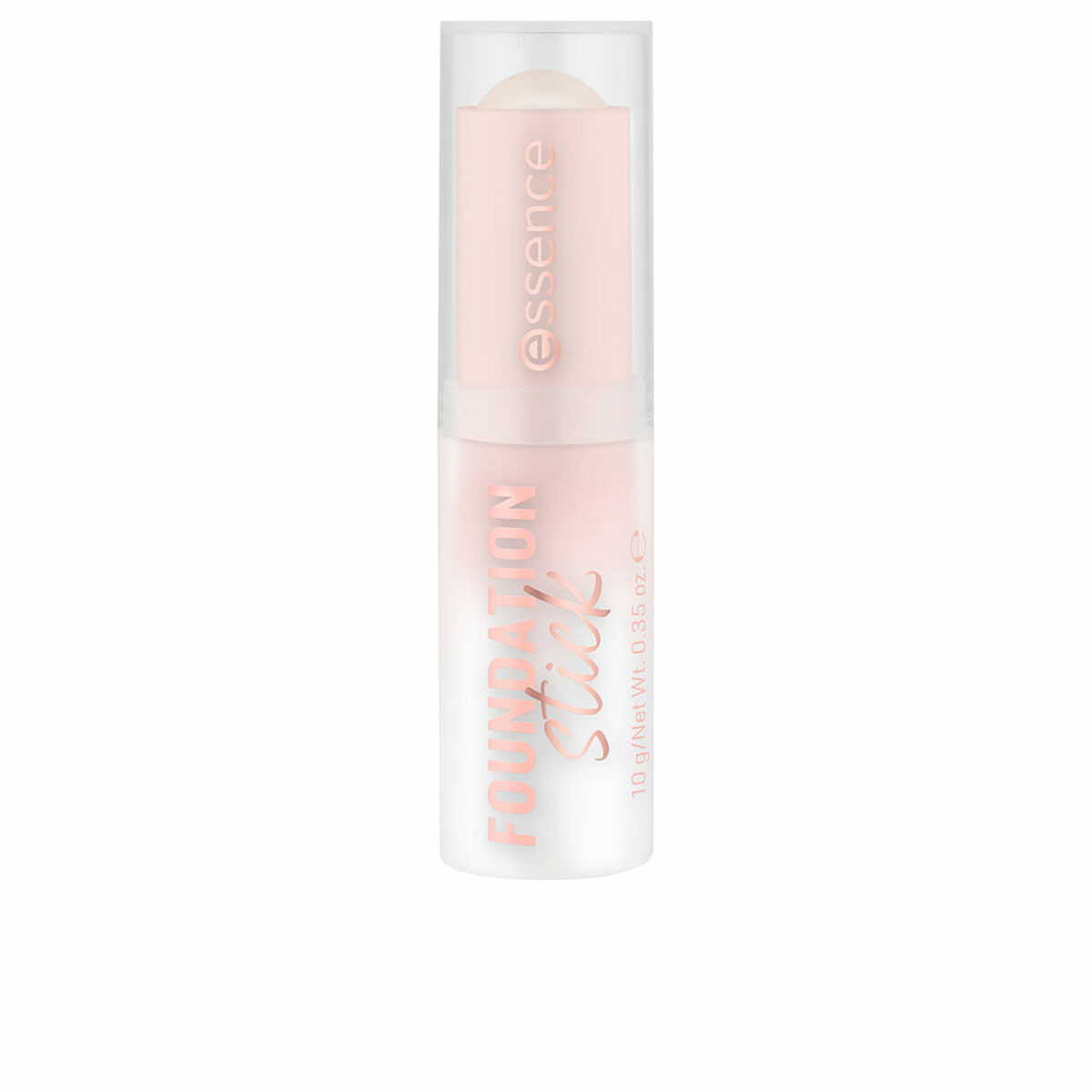 Foundation i mousseform Essence FOUNDATION Nº 100 10 g