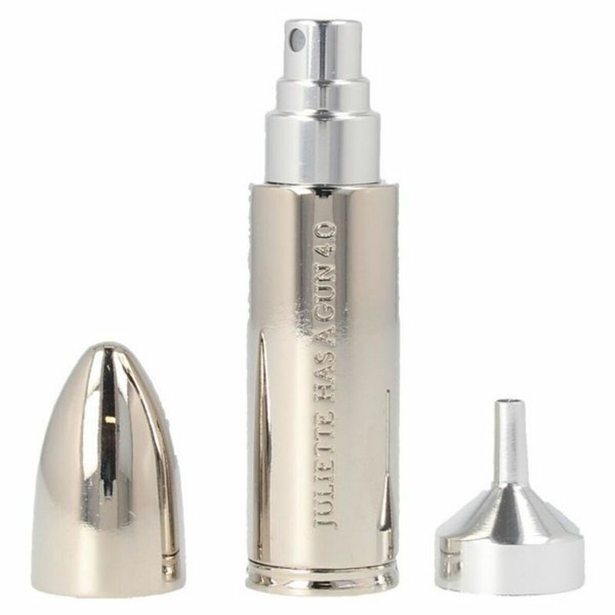 Parfym Damer Juliette Has A Gun U PURSE BULLET EDT 4 ml