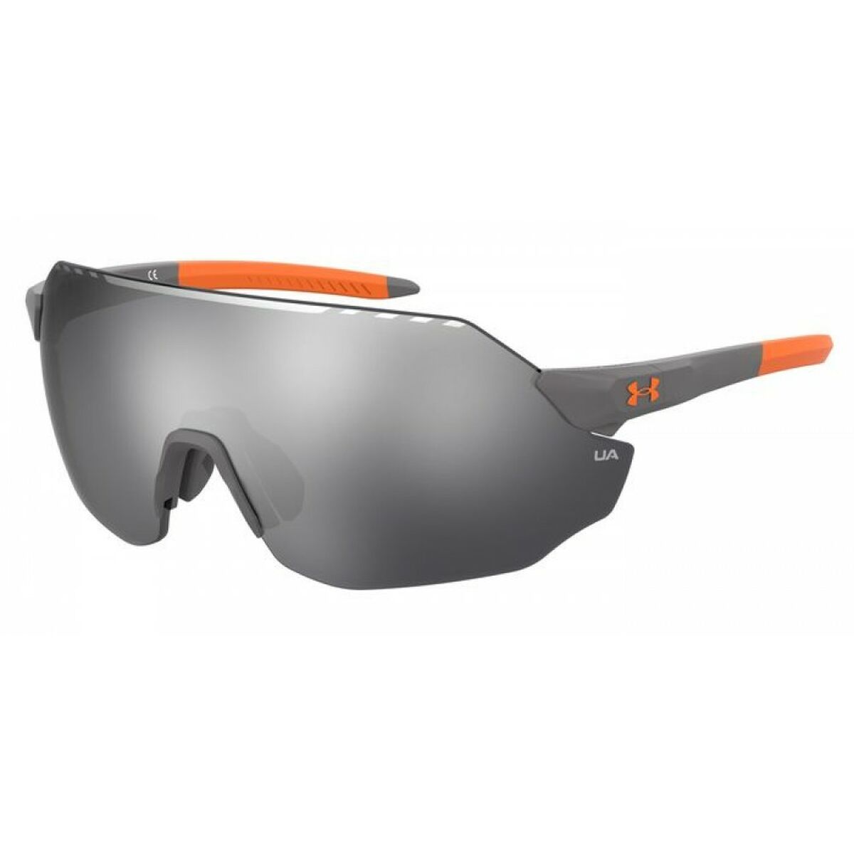 Unisexsolglasögon Under Armour UAHALFTIMEFKB Ø 99 mm